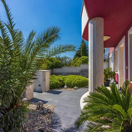 Villa M Dramalj Exteriér fotografie