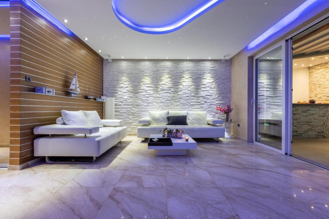 Villa M Dramalj Exteriér fotografie