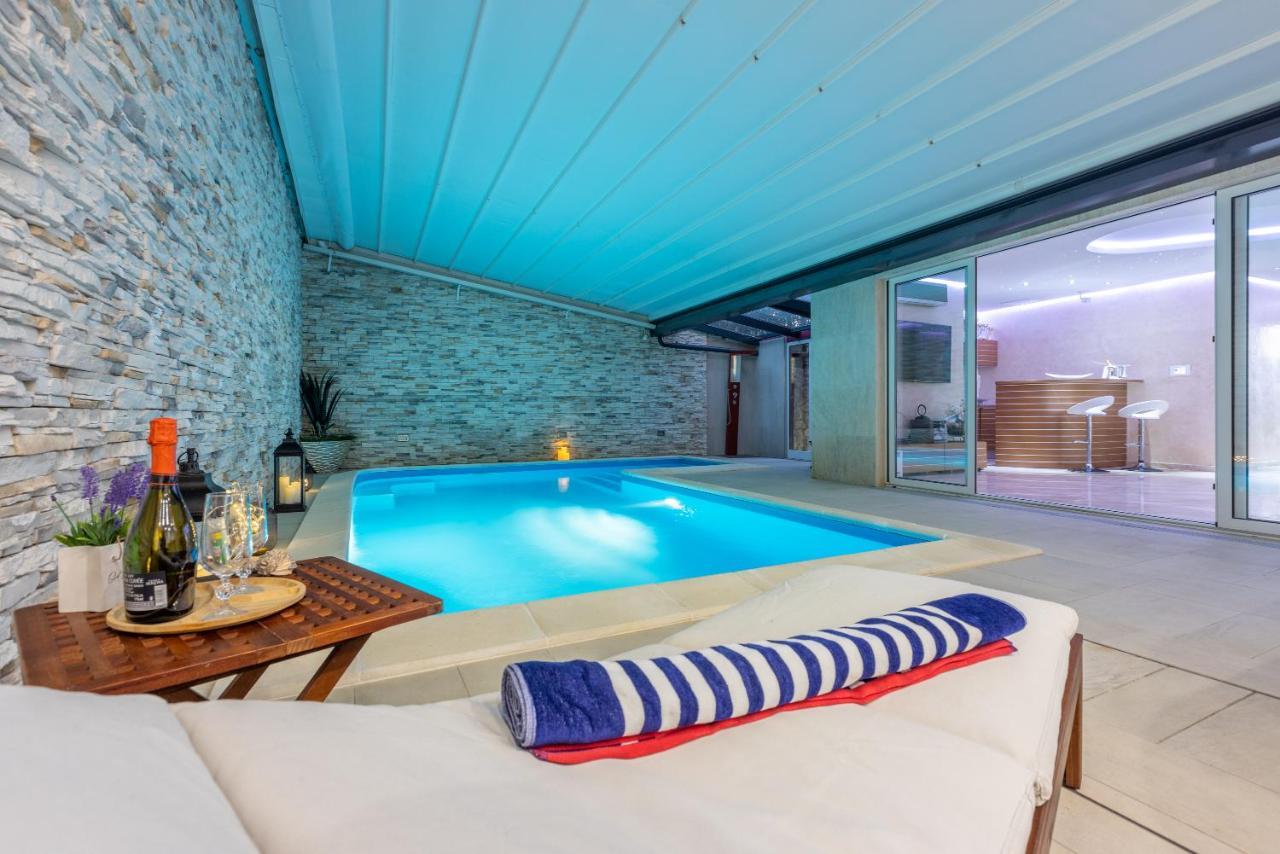 Villa M Dramalj Exteriér fotografie