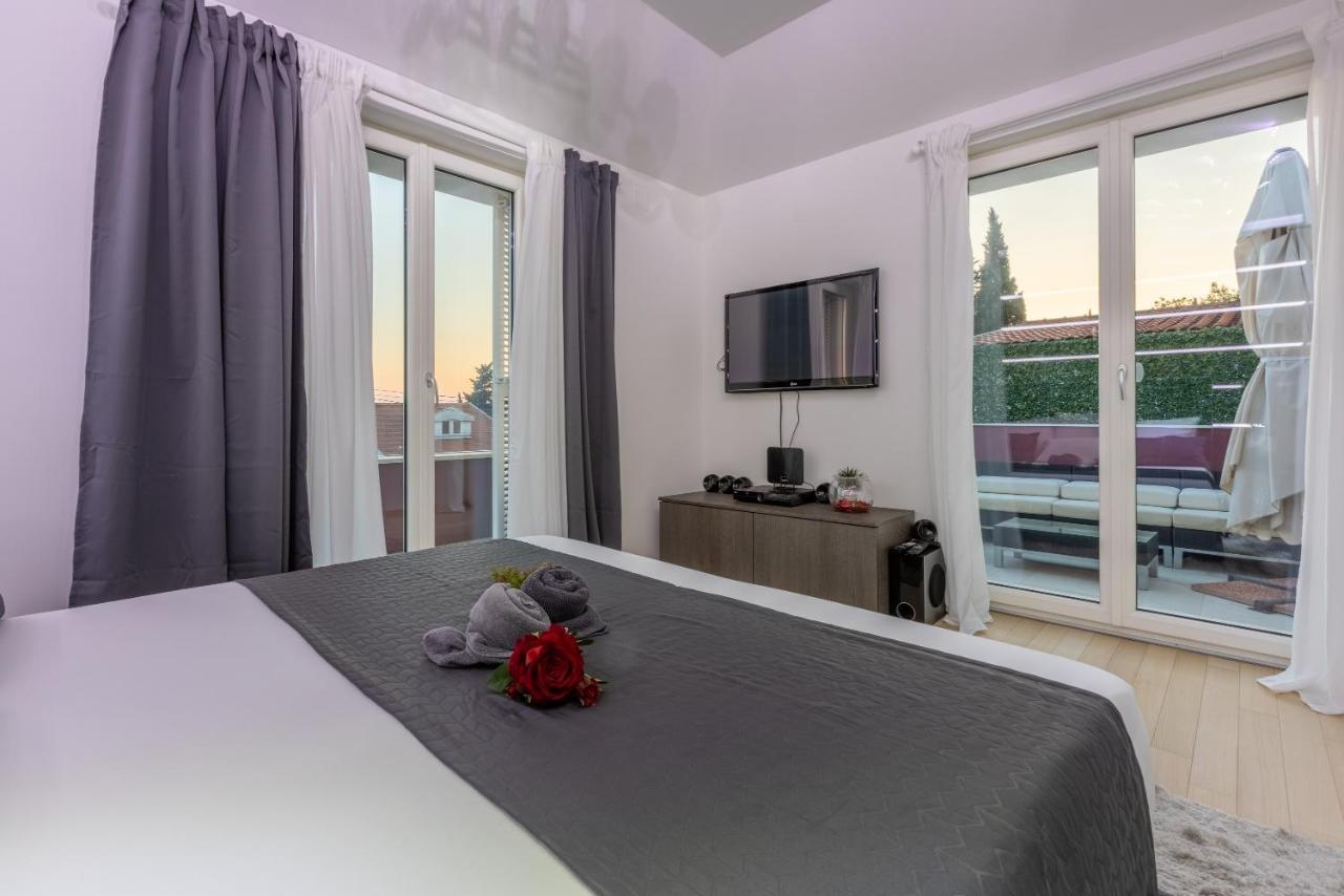 Villa M Dramalj Exteriér fotografie